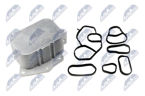 New oil cooler engine - cooler,, for