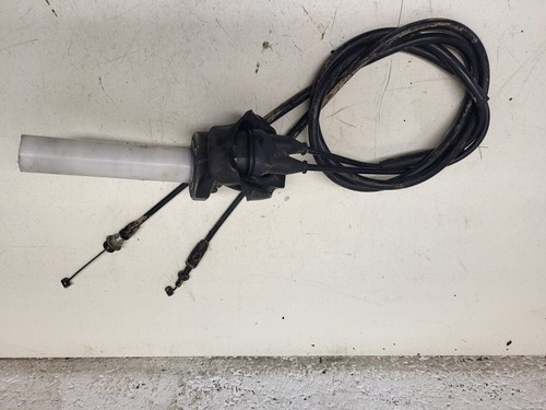 Yamaha wr250f throttle - yamaha,