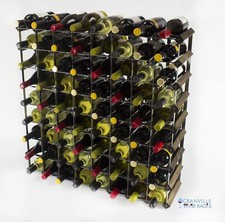 Cranville wine rack storage 72
