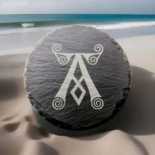 10 PACK Ardbeg Whisky Slate