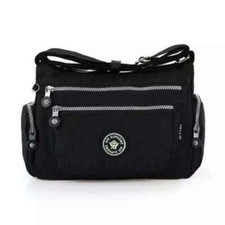 New Womens Nylon Fabric