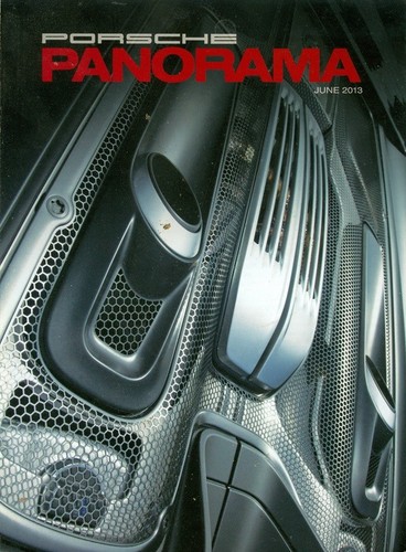 2013 porsche panorama - porsche,