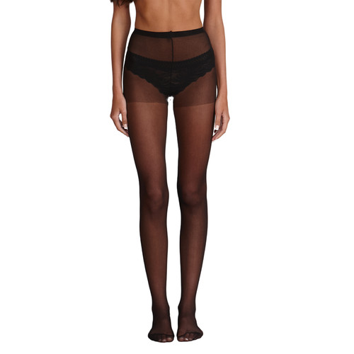 Ladies denier tights - 3,