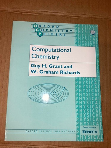 Oxford chemistry primers - primers, no