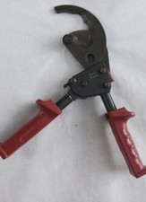 SWA RCC400HD Heavy Duty Ratchet Wire/Cable Cutter for Aluminium & Copper