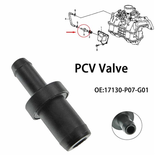 Air pcv valve 17130 p07 - air,
