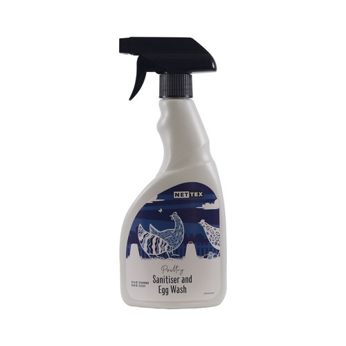 Nettex poultry sanitiser egg - poultry, &