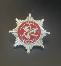 Isle of Man Fire Service Cap
