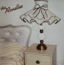 The Ronelles-Motel CD Album.2006 Neon Tetra TETRA 006.Bolt The Doors/Turn Around