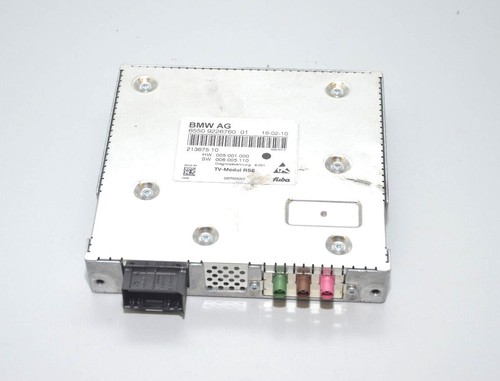 Bmw f02 series f01 module - f02,