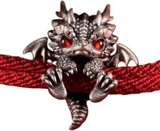 2025 New Cute Dragon Bracelet, Adjustable Exquisite Delicate Dragon Bracelet