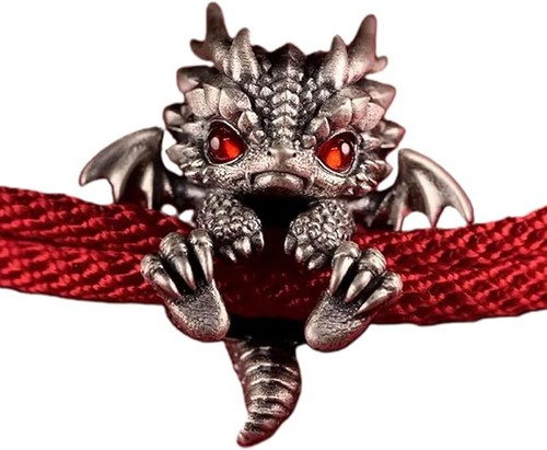Cute dragon bracelet - bracelet,, 2025