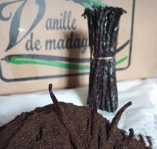 100g bourbon 100 - 100%, vanilla