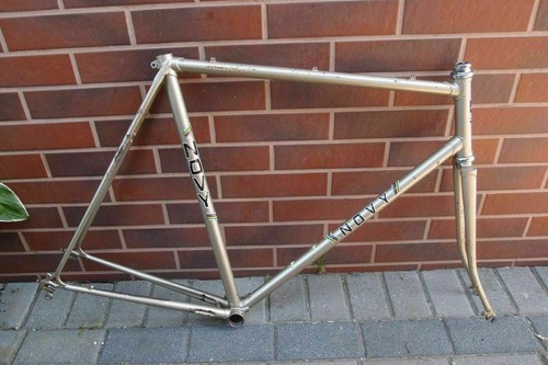 Novy road bike - novy, frame