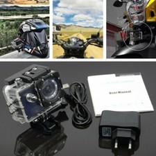 2' LCD Screen Motobike Helmet