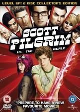 Scott pilgrim the world - pilgrim, vs