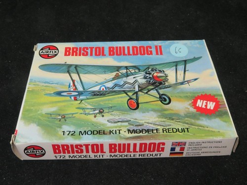 Vintage airfix bristol - airfix,