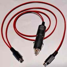 Avtex 12v dual 3pin - tv,