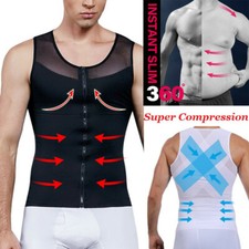 Men's Slimming Body Shaper