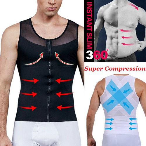 Men slimming body - body, shaper