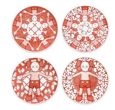 KAWS - QATAR - LIMITED EDITION