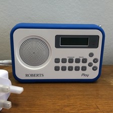 ROBERTS Play Portable FM &