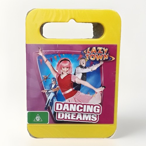 Lazy town dancing dreams - lazy,