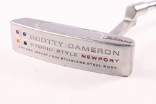Scotty Cameron Studio Style