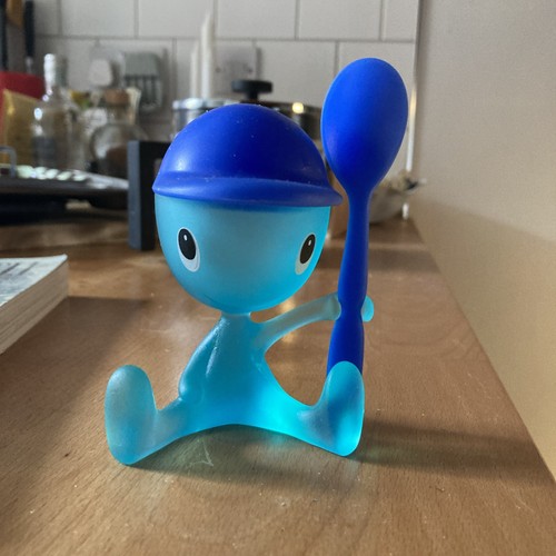 Alessi cico egg cup - egg, with