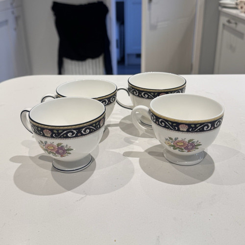 Wedgwood ceramic tea - cups, set