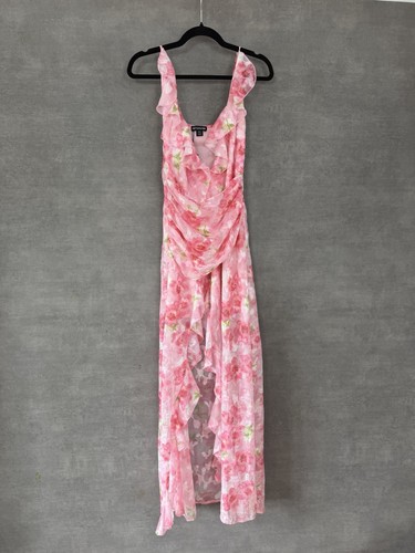 New with tags - pink, floral