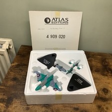 Atlas Doodlebugs! 1945 Gloster