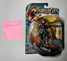 Thundercats Action Figures By