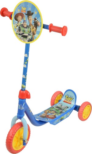 Toy story scooter - toy, 3