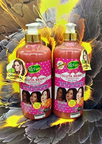 Veet gold gluta - veet, berry