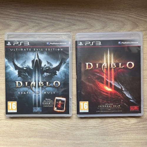 Diablo reapers of souls - diablo, &