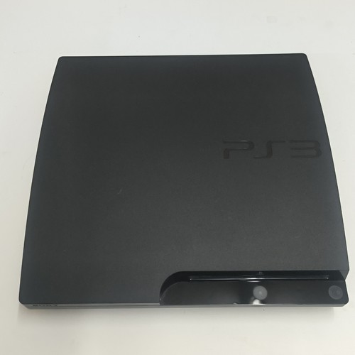 Ps3 slim 320gb console only - console,