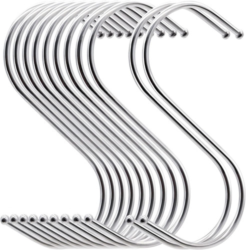 20pcs hooks heavy - s,