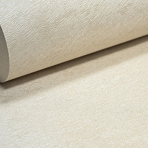 Plain cream textured wallpaper - textured,