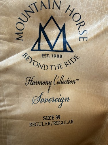 Mountain horse sovereign high - horse,