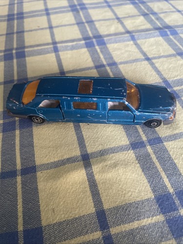 Majorette limousine mercedes - majorette,
