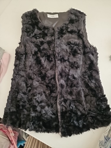 Wallis faux fur - fur, petite