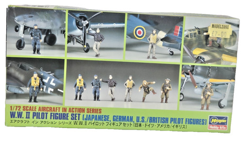 Hasegawa 35008 scale wwii - scale, 1/72