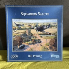 Gibsons  Squadron Salute 1000