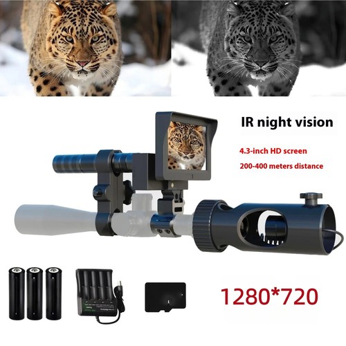 400m infrared night - infrared, vision