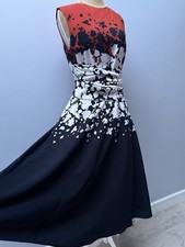 Hobbs Dress Size 10 Fully