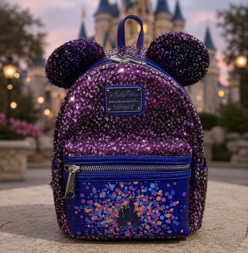 Loungefly disney disneyland - disney,