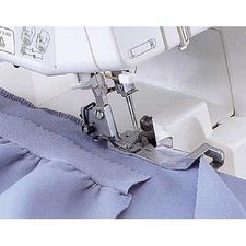 Brother Overlock Gathering