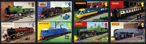 2026 hornby model railways - gb,