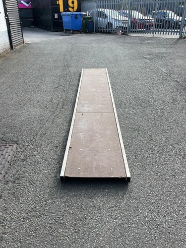 Youngman staging board x - youngman, 3.6m